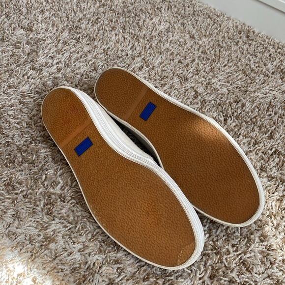 Kate Spade Keds Slip On Sneakers Size 9.5 - Picture 7 of 7